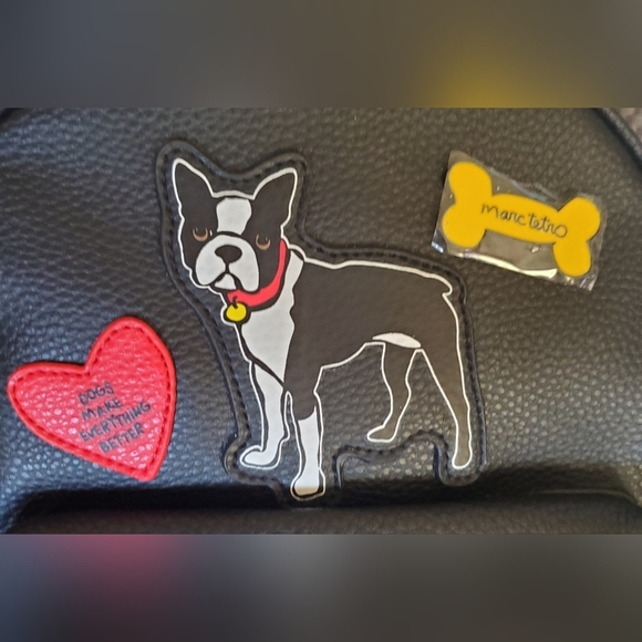 Marc Tetro Black Dog Backpack main image 8